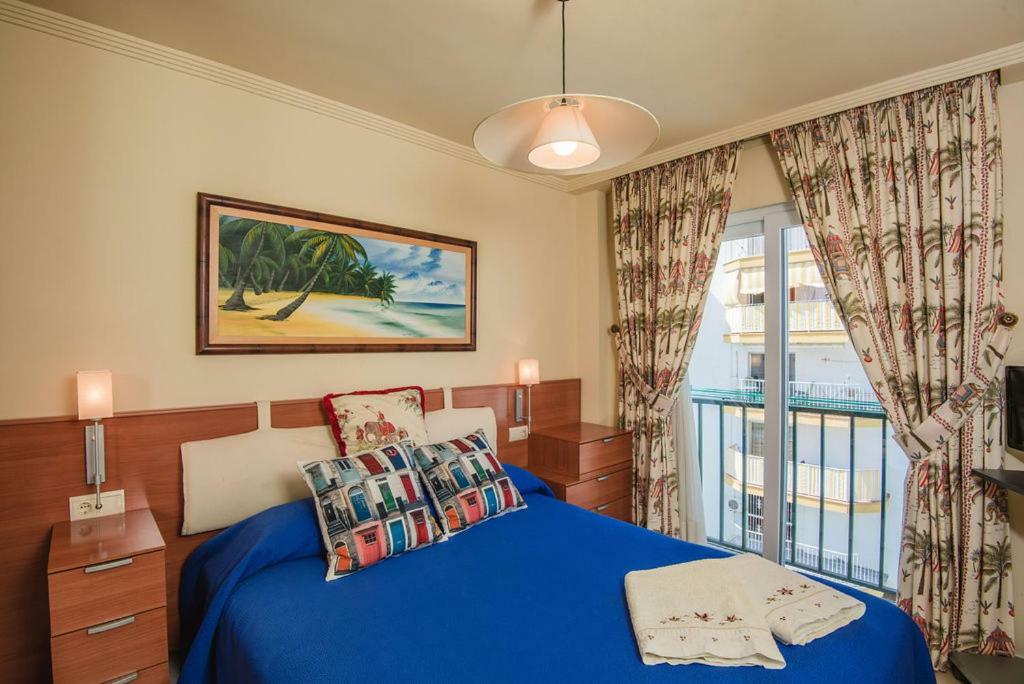 Bella Vista Luxury Apartment Torremolinos Exterior foto