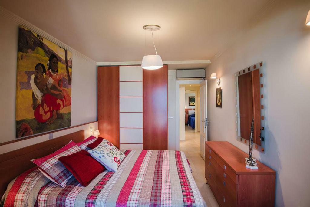 Bella Vista Luxury Apartment Torremolinos Exterior foto