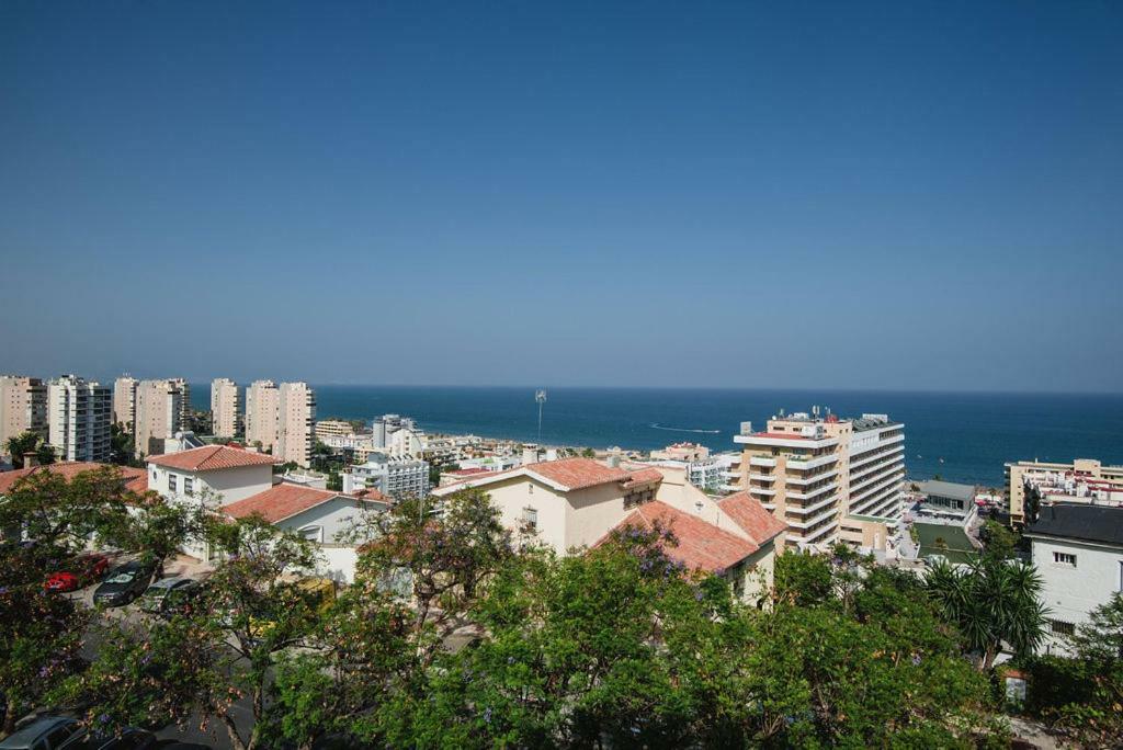 Bella Vista Luxury Apartment Torremolinos Exterior foto