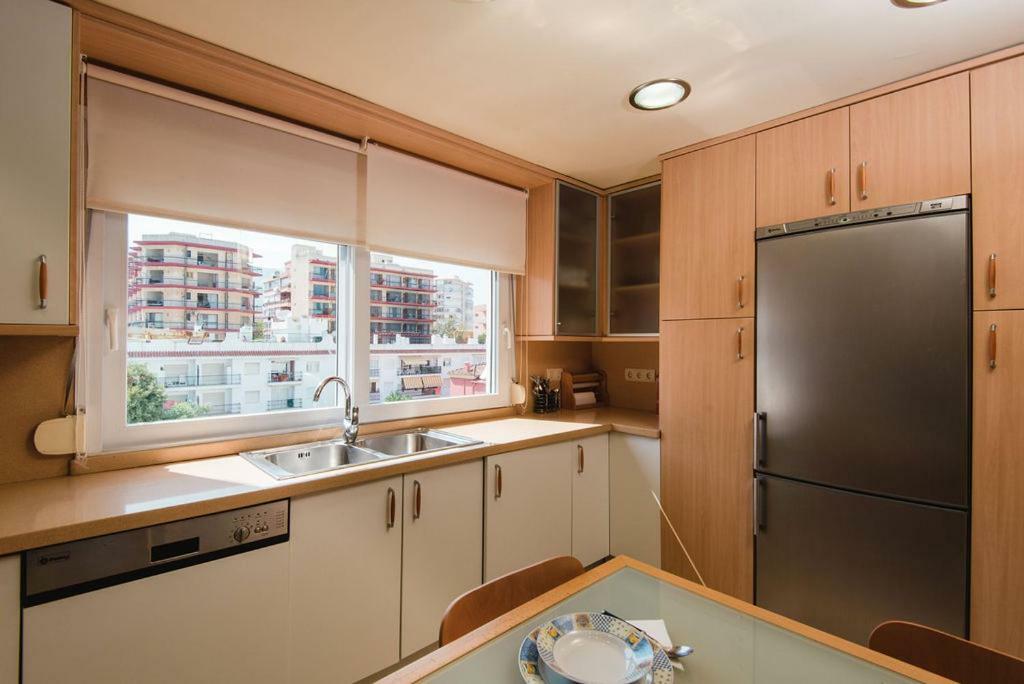 Bella Vista Luxury Apartment Torremolinos Exterior foto