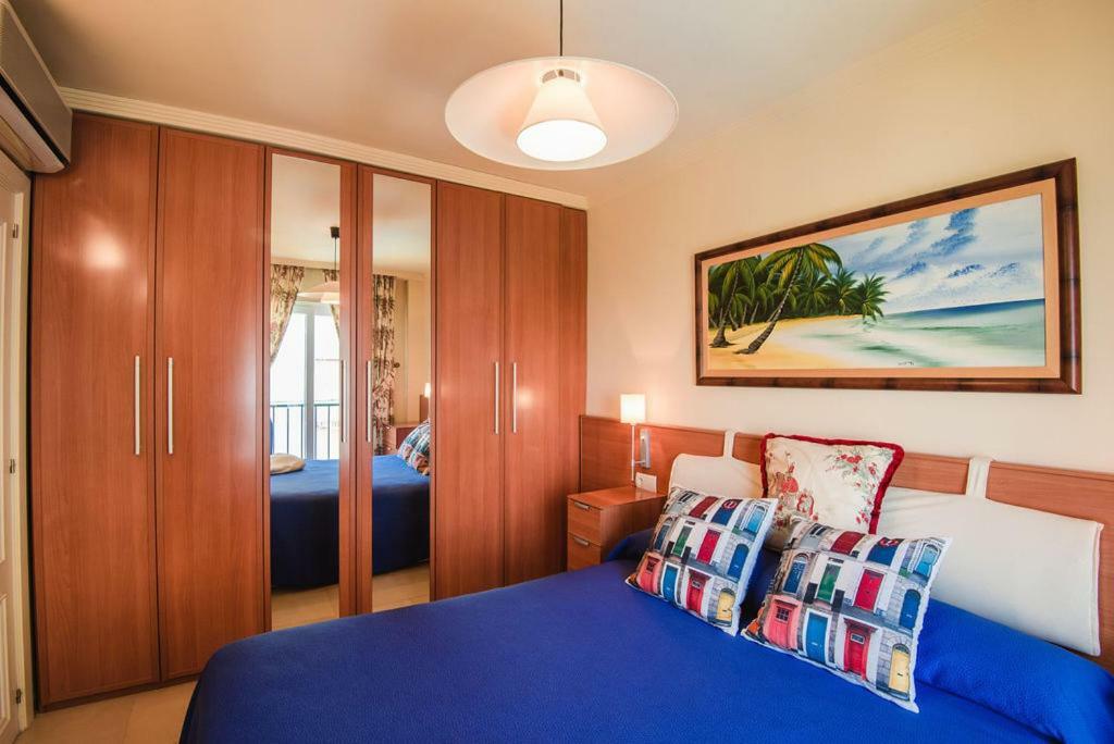 Bella Vista Luxury Apartment Torremolinos Exterior foto