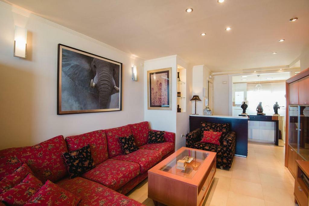 Bella Vista Luxury Apartment Torremolinos Exterior foto